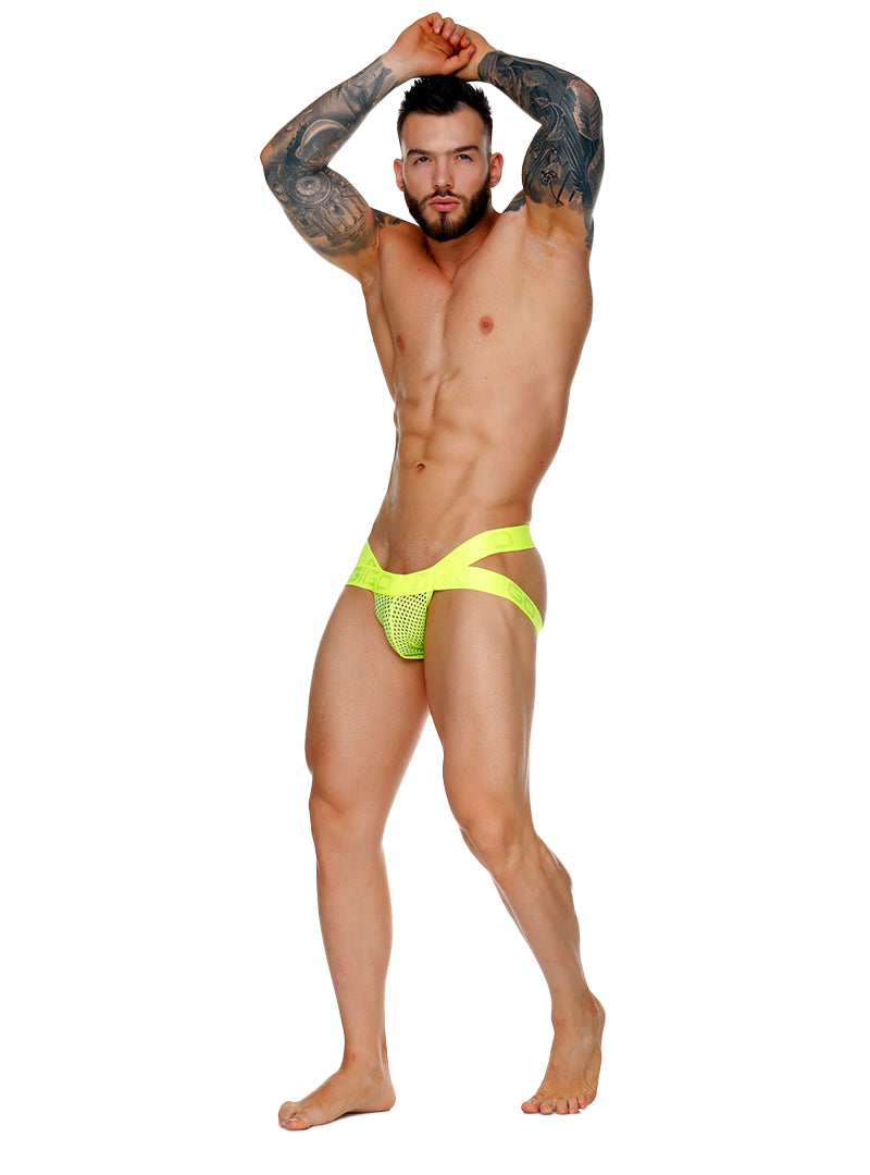 GIGO MOROCCO JOCKSTRAP